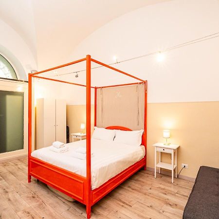 로마 Loft Piazza Navona 아파트 외부 사진