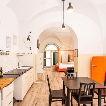 로마 Loft Piazza Navona 아파트 외부 사진