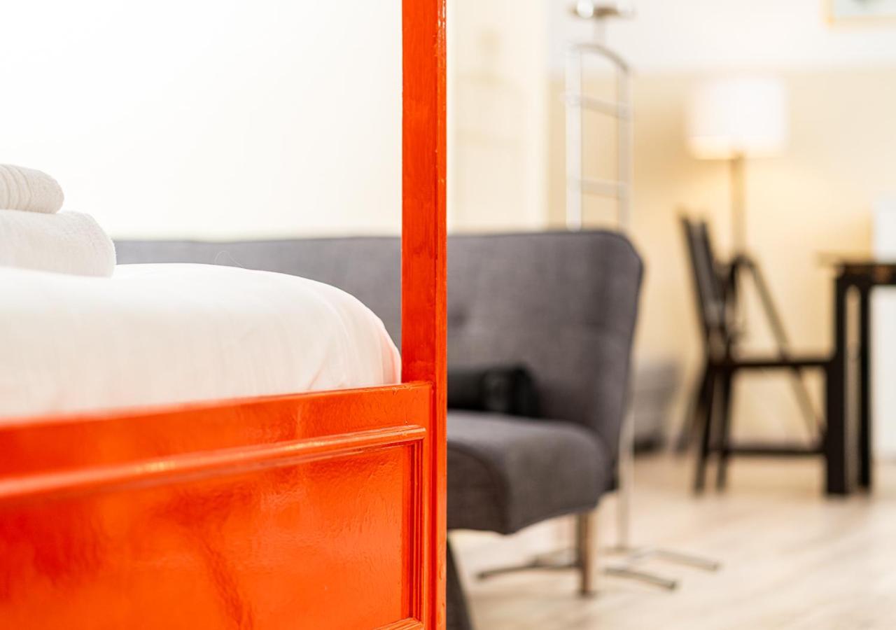 로마 Loft Piazza Navona 아파트 외부 사진