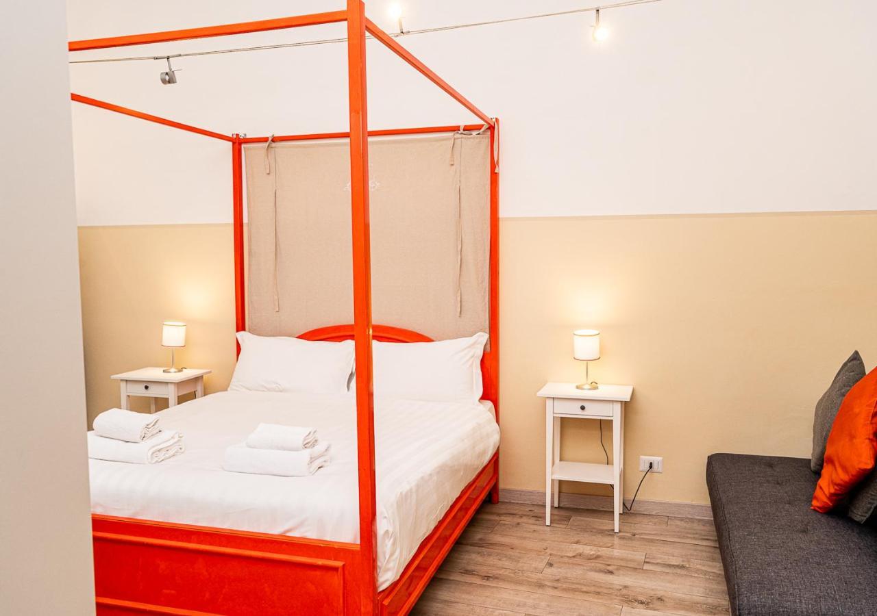 로마 Loft Piazza Navona 아파트 외부 사진