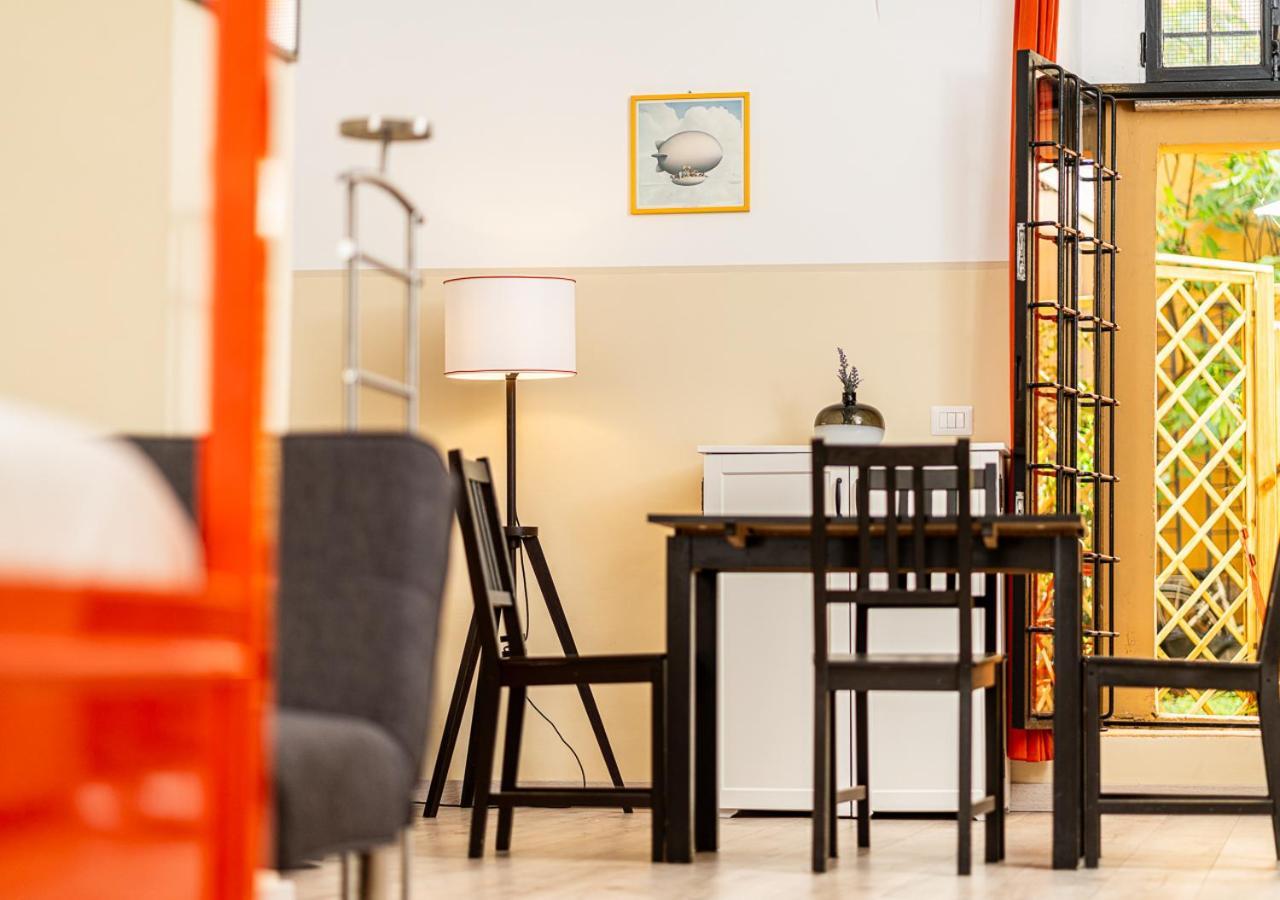 로마 Loft Piazza Navona 아파트 외부 사진