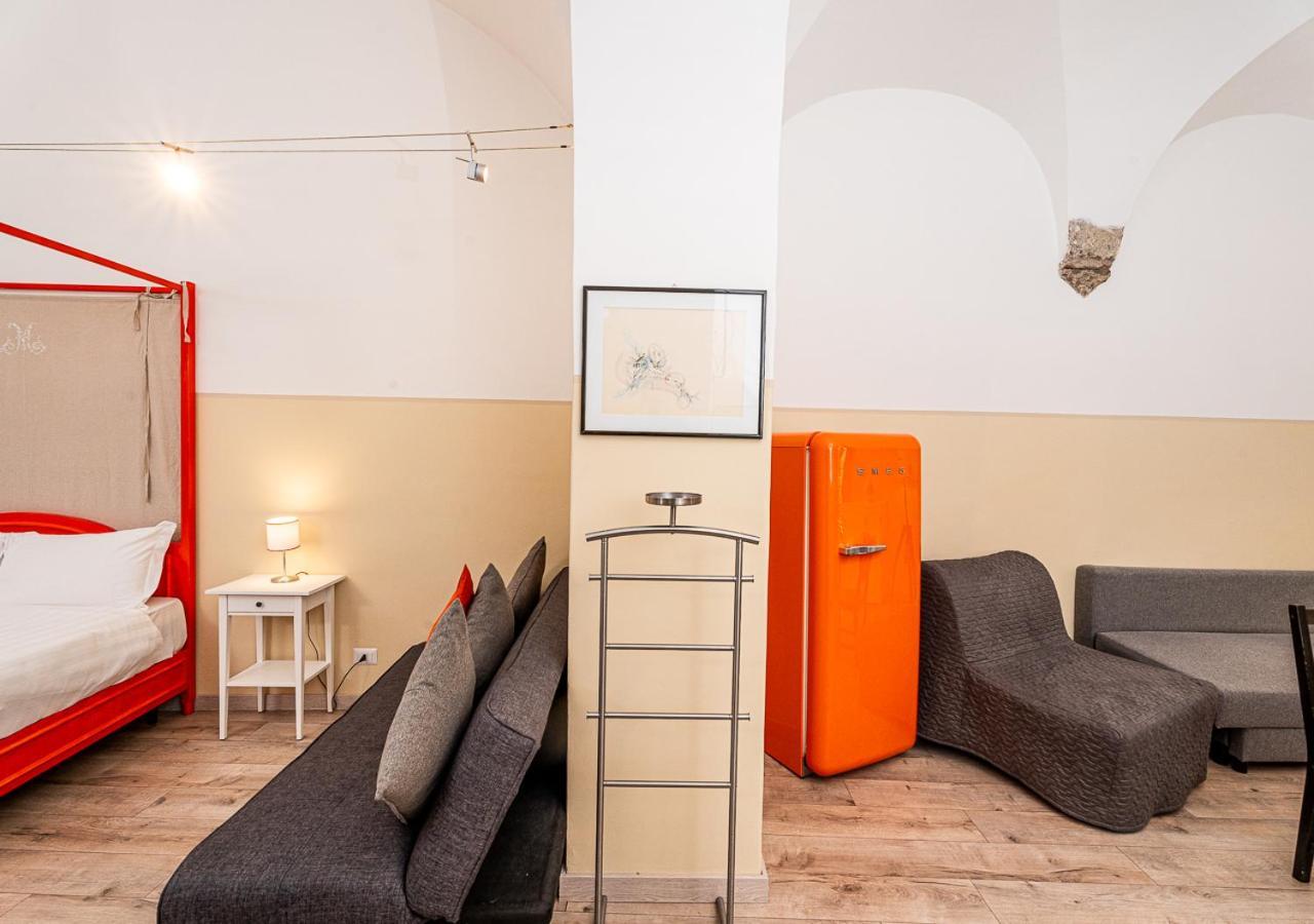 로마 Loft Piazza Navona 아파트 외부 사진
