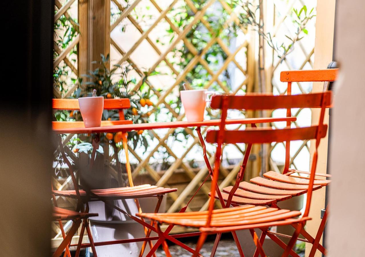 로마 Loft Piazza Navona 아파트 외부 사진
