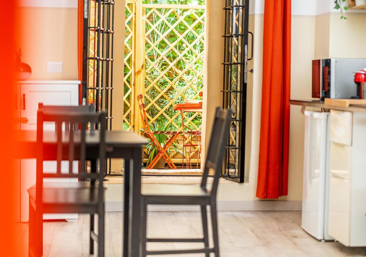 로마 Loft Piazza Navona 아파트 외부 사진