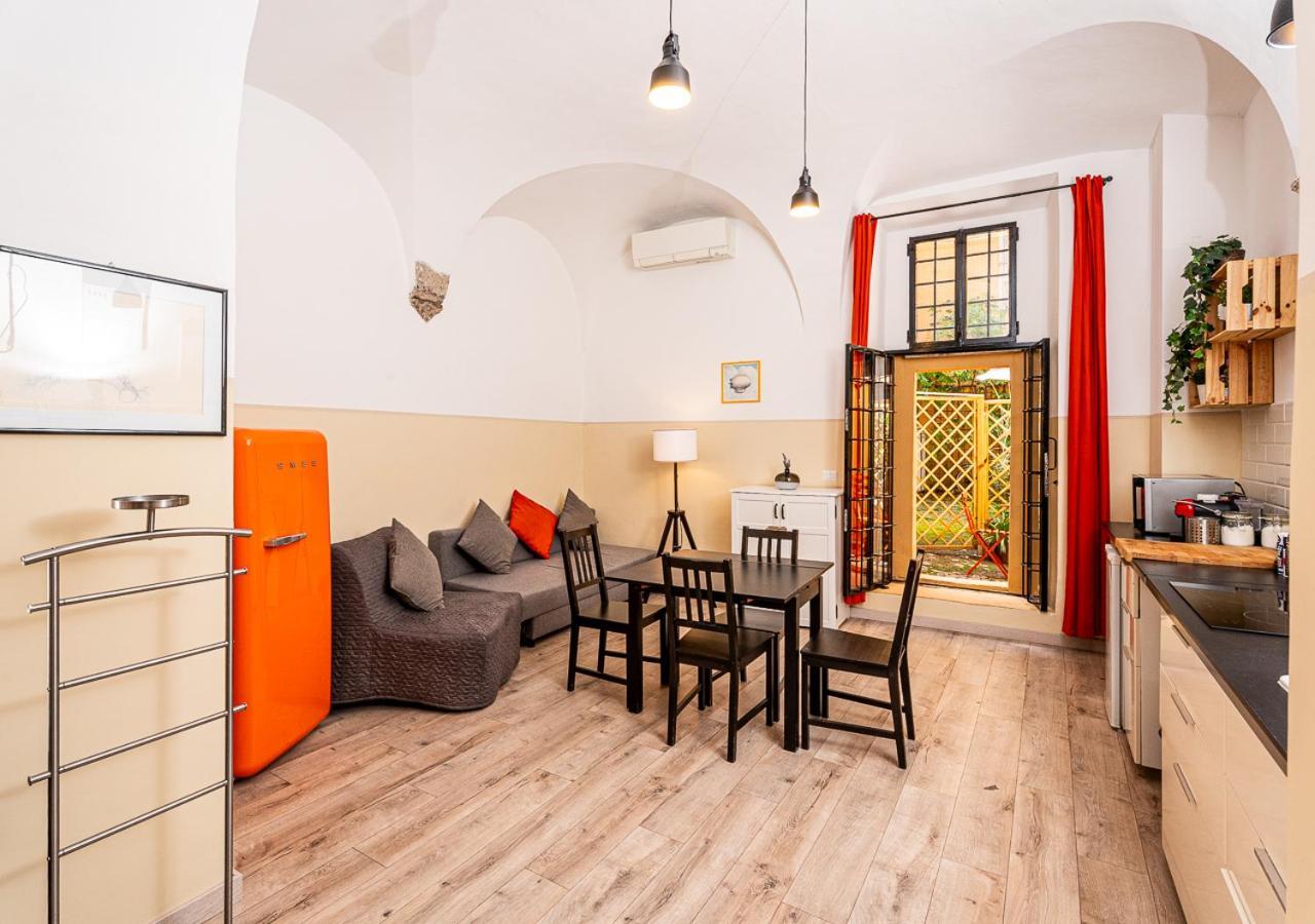 로마 Loft Piazza Navona 아파트 외부 사진