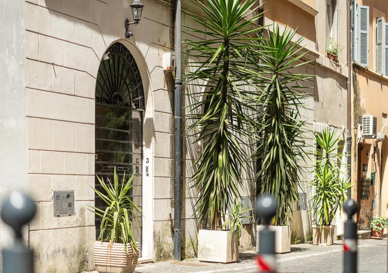 로마 Loft Piazza Navona 아파트 외부 사진
