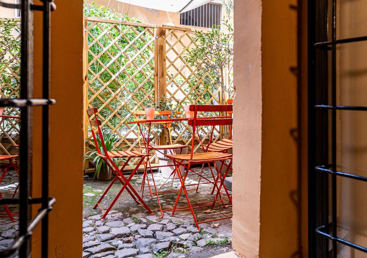 로마 Loft Piazza Navona 아파트 외부 사진