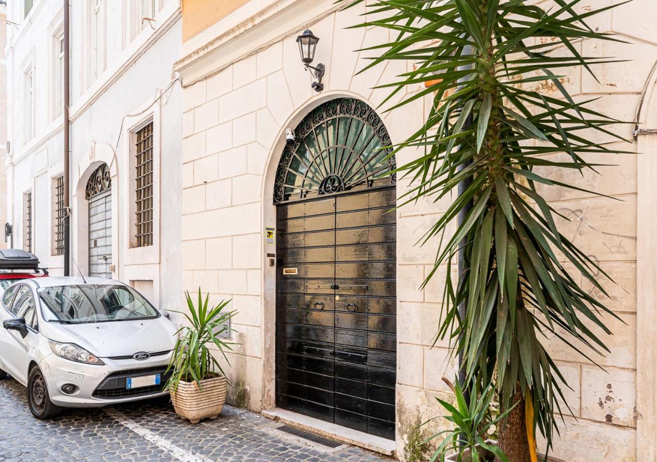 로마 Loft Piazza Navona 아파트 외부 사진