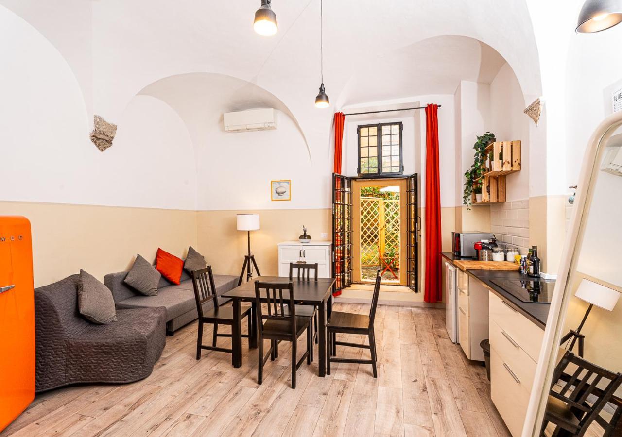 로마 Loft Piazza Navona 아파트 외부 사진