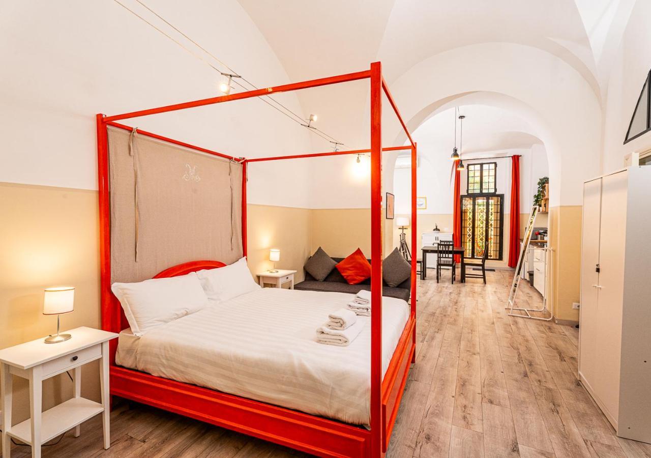 로마 Loft Piazza Navona 아파트 외부 사진