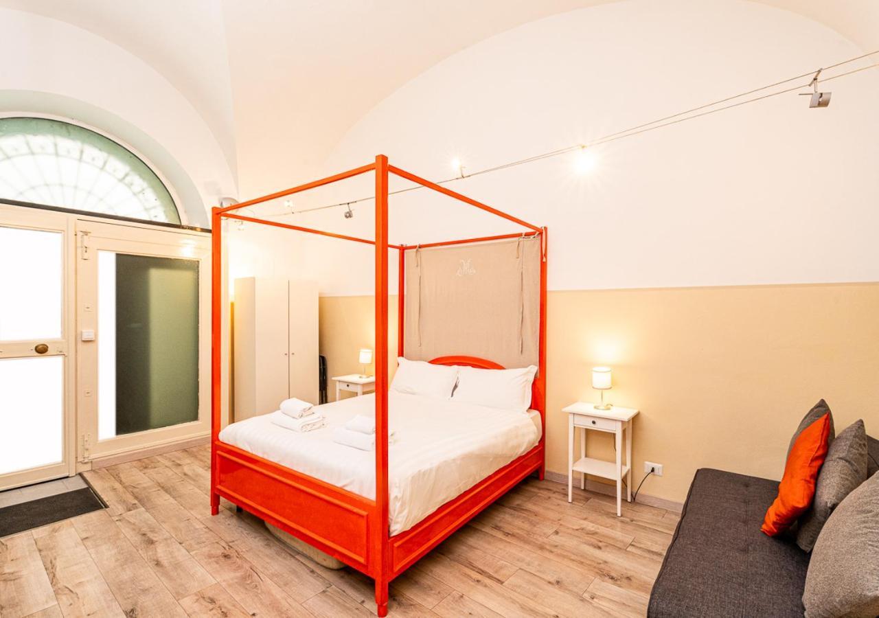 로마 Loft Piazza Navona 아파트 외부 사진