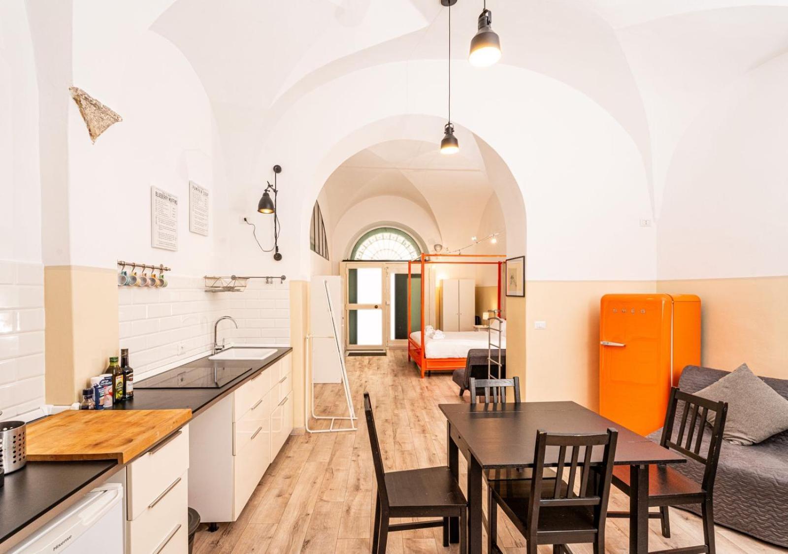 로마 Loft Piazza Navona 아파트 외부 사진