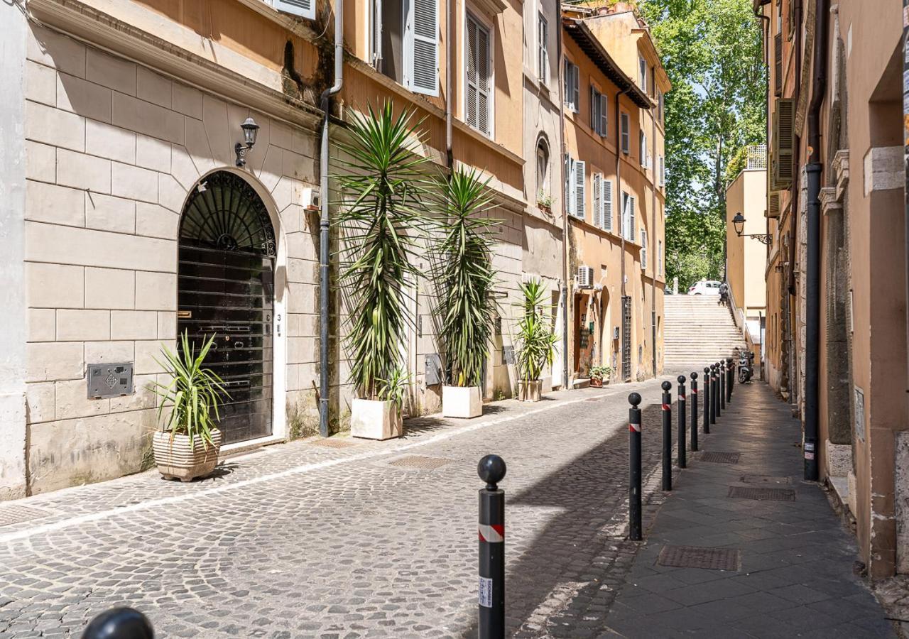 로마 Loft Piazza Navona 아파트 외부 사진